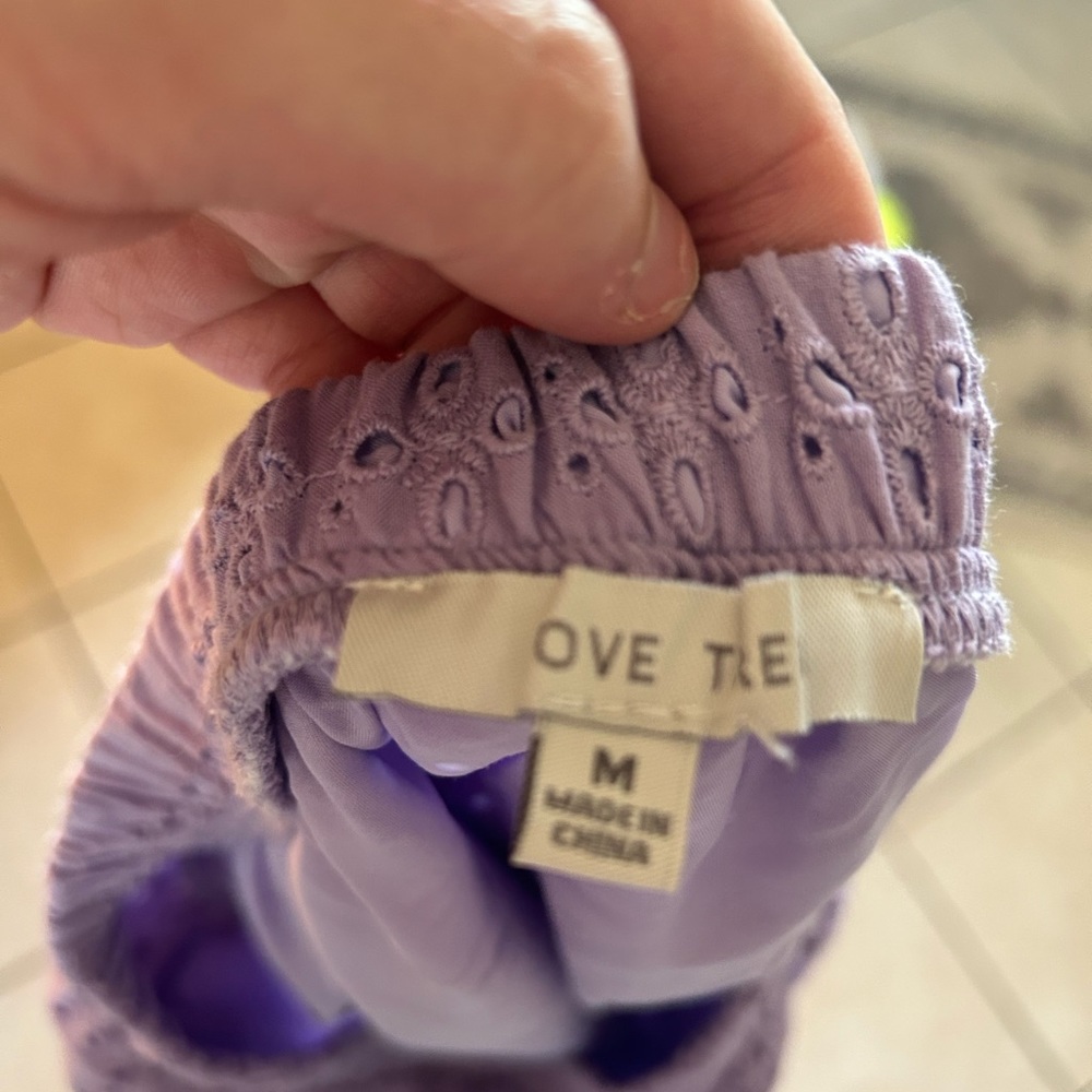 Purple Matching Set - Picture 3 of 4